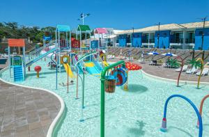 Bazén v ubytování Brisa da Praia Park Hotel nebo v jeho okolí + 37 fotografií