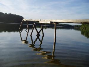 Paesaggio naturale nelle vicinanze of country house