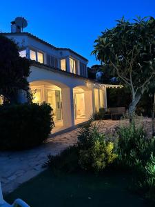 Zahrada ubytování Villa VistaMar