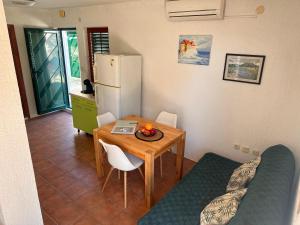Kuchyň nebo kuchyňský kout v ubytování Vacation Home Palma