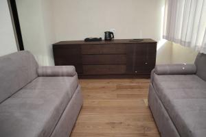 Posezení v ubytování Quarto di Monte Suite & Spa
