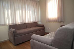 Posezení v ubytování Quarto di Monte Suite & Spa