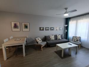 Posezení v ubytování SUITEDREAMS - Av. Fener