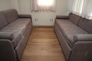 Posezení v ubytování Quarto di Monte Suite & Spa
