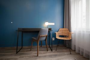 Fotografie z fotogalerie ubytování CORU House v Praze + 30 fotografií