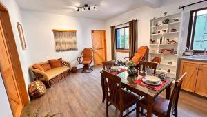 テポストランにあるDepartamento Guayacan Tepoztlanのギャラリーの写真