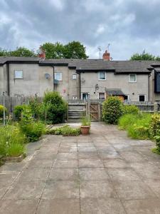 Κήπος έξω από το Spacious Family Home In The Heart Of Birmingham