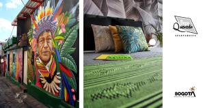 Ảnh trong thư viện ảnh của Depa Quevedo - Trendy Revamped Flat - Exceptional Spot in Bogotá's Historic Colonial Square - Candelaria ở Bogotá