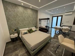 Posezení v ubytování GRA' Suite Deluxe