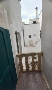 Μπαλκόνι ή βεράντα στο Casina Del Generale