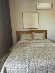 Postel nebo postele na pokoji v ubytování Casa Atins + 4 fotografie