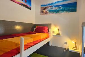 Postel nebo postele na pokoji v ubytování Dreams Home + 37 fotografií