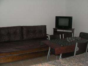 Et opholdsområde på Apartamento Miramar Calle 21