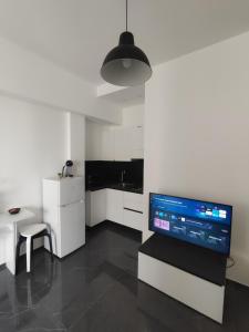 Kuhinja oz. manjša kuhinja v nastanitvi Oniria Suite - 100 mt dal mare