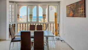 Fotografie z fotogalerie ubytování Piso con vistas al puerto v destinaci Garrucha