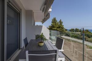 Φωτογραφία από το άλμπουμ του Alexmare SeaView House Mola Kaliva στη Μόλα Καλύβα