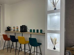 阿让Maison des ambans chambres d'hotes hypercentre 200m de la gare et petit dejeuner inclus的相册照片