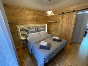 Billede fra billedgalleriet på Logement avec jacuzzi Murat i Murat + 13 billeder