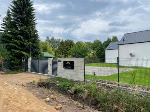 Zahrada ubytování Kingdomki