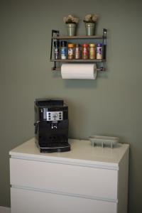 Afbeelding uit fotogalerij van Moderne Wohnung zum Wohlfühlen in Brachbach