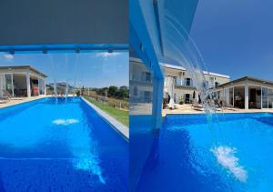 Ảnh trong thư viện ảnh của Mirante Mar de Minas - Casa para Temporada Lago de Furnas pertinho dos Canyons ở São José da Barra