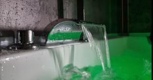 Imagem da galeria de Mysig 1a med Minispa, 20 min från Kinnekulle em Götene