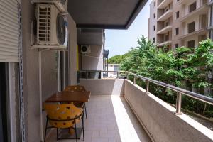 Балкон или терраса в Cozy Appartment