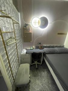 Posezení v ubytování 榆迪賓館 YUTIK Guesthouse
