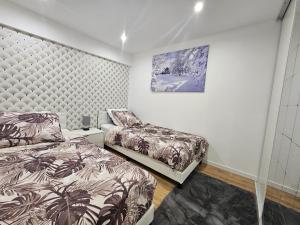 Billede fra billedgalleriet på Au Mboa Appartement 2 Chambres au Coeur de Conflans i Conflans-Sainte-Honorine