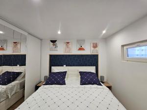 Billede fra billedgalleriet på Au Mboa Appartement 2 Chambres au Coeur de Conflans i Conflans-Sainte-Honorine