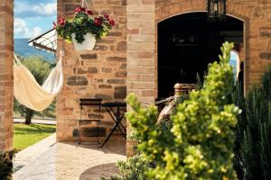 Κήπος έξω από το Bea Villa Bea