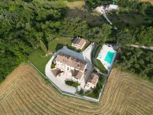 Πισίνα στο ή κοντά στο Bea Villa Bea +37 φωτογραφίες