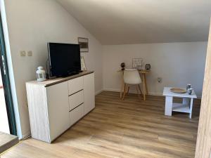 Kuchyň nebo kuchyňský kout v ubytování Vacation Home Palma