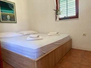 Postel nebo postele na pokoji v ubytování Vacation Home Palma