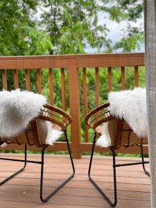 Billede fra billedgalleriet på Fred's Cottage i Aliquippa