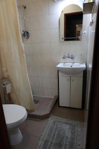 Bilik mandi di Drzewiecka Chata +49 gambar