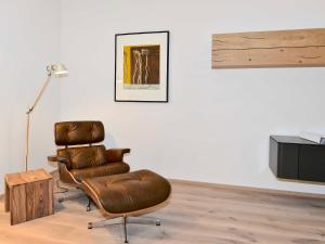 Afbeelding uit fotogalerij van Ferienwohnung Luxus am Toskanapark - Luxus-Ferienwohnung, seenah und exklusiv in Lindau