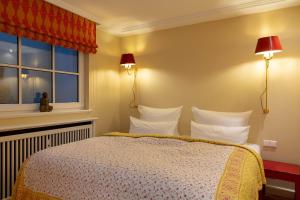 Ένα ή περισσότερα κρεβάτια σε δωμάτιο στο Heefwai 2-W3