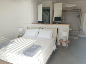Fotografie z fotogalerie ubytování Paralia Luxury Suites v destinaci Agios Stefanos
