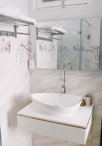 Phòng tắm tại IvySnow Đà Lạt