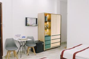 TV/trung tâm giải trí tại IvySnow Đà Lạt