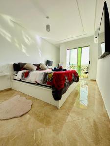 得土安Wilaya Sunset Luxe, Private Jacuzzi & Hamam, Tetuan的相册照片