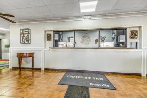 Fotografie z fotogalerie ubytování Camelot Inn v destinaci Amarillo