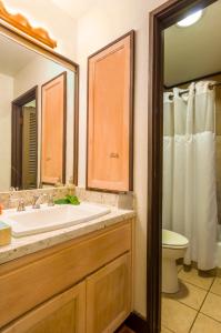 Koupelna v ubytování Hana Kai Maui - #103 Helani oceanview 1 BR