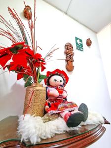 Foto dalla galleria di Hostal LUK'ANAS a Trujillo Altre 20 foto