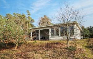 Zahrada ubytování Amazing Home In Båstad With Wifi