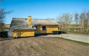 Edificio in cui si trova la casa vacanze