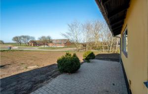 Giardino di 3 Bedroom Awesome Home In Thisted