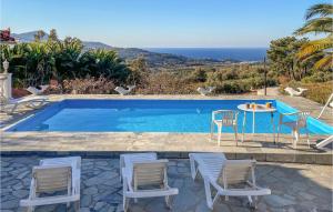 Gallery image of 3 Bedroom Lovely Home In Samos in Ágios Dimítrios +22 photos