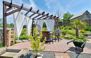 Κήπος έξω από το Lovely Home In Beretinec With Wifi